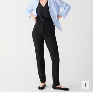 J. Crew | Petite high-rise Cameron pant in four-season stretch